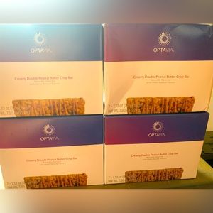 Optavia 4 boxes
